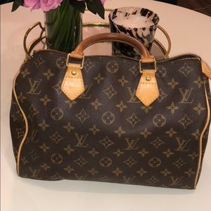 Louis Vuitton Speedy 30